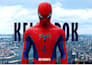 design an amazing spiderman powerpoint presentation template
